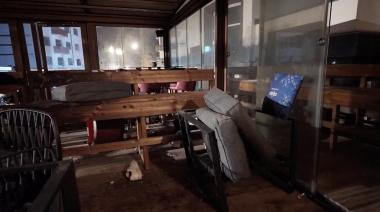 Tragedia de Año Nuevo en Suiza: decenas de muertos por un incendio en una lujosa estación de esquí