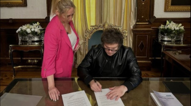 Denuncian DNU que modifica la Ley de Inteligencia por inconstitucional: "Milei habilita la desaparición forzada"