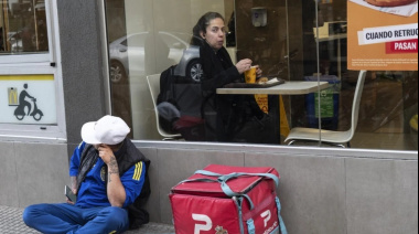 Se acelera la inflación, con subas de alimentos que llegan al 4 por ciento