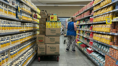 La inflación de diciembre fue de 2,8% y acumuló 31,5% en 2025