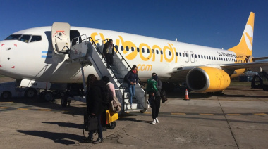 El Gobierno aplicó actas de infracción a Flybondi por las numerosas cancelaciones de vuelos