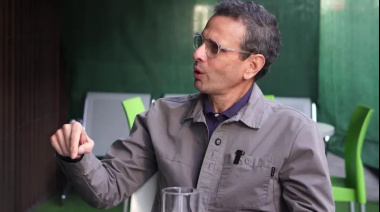 "No olvidemos que EE.UU. tiene sus intereses y no necesariamente coinciden con los de los venezolanos"