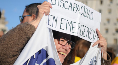 A pesar de la advertencia de la Justicia, el Gobierno no cumplirá con la Ley de Emergencia en Discapacidad