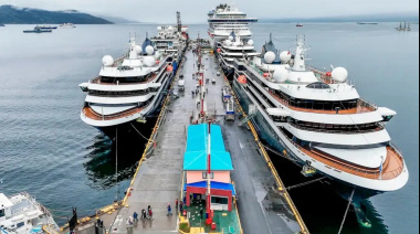 La Justicia rechazó el amparo presentado por Tierra del Fuego contra la intervención del Puerto de Ushuaia