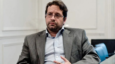 La carta de despedida de Marco Lavagna a los empleados del Indec