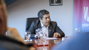 Manifiesta preocupación del Municipio de Ushuaia por la quita y retraso de fondos coparticipables