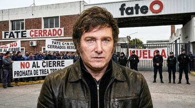 La UIA lamentó el cierre de Fate y alertó que la industria lleva 65.000 empleos perdidos en dos años