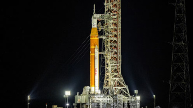 La NASA superó una prueba decisiva y la vuelta del hombre a la Luna sería a principios de marzo