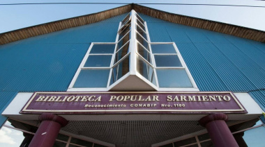 ‘Búsqueda del Tesoro’ en la Biblioteca Popular Sarmiento