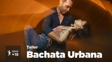 Taller de Bachata Urbana