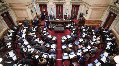 El Senado aprobó el acuerdo comercial entre el Mercosur y la Unión Europea por abrumadora mayoría