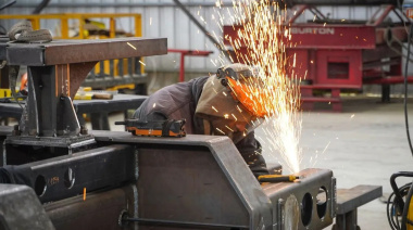 Argentina registró el segundo peor desempeño industrial del mundo en los últimos dos años