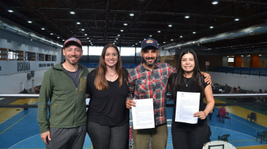 Ushuaia impulsa un circuito de Trail con sistema de puntaje y ranking de corredores