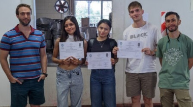 Oportunautas: jóvenes salteños diseñaron una plataforma de becas