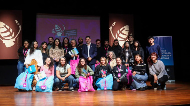 Se realizó el acto de inauguración del EMUSH 2026