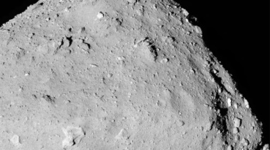 Confirman que el asteoride Ryugu contiene componentes genéticos básicos para la vida