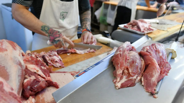 Con cortes que subieron más de 60% en doce meses, el consumo de carne cayó al menor nivel en 20 años