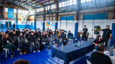 Comenzó el profesorado de Educación Física a distancia