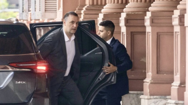 Denuncian a Manuel Adorni por presuntas irregularidades en contrataciones y la concesión de Tecnópolis