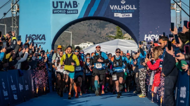 Ushuaia reafirma su perfil como destino de turismo deportivo