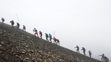 Sciurano destacó la participación de deportistas locales y el impacto de la UTMB en Ushuaia