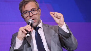 El secretario de Finanzas relativizó la crisis: “No creo que haya mucha gente que esté peor”