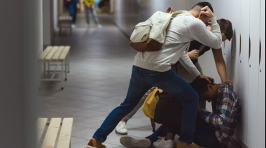 Violencia escolar en foco: 3 de cada 10 alumnos admite haber agredido a un compañero
