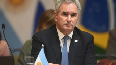 La Cancillería instó al encargado de negocios de Irán a abandonar el país en 48 horas