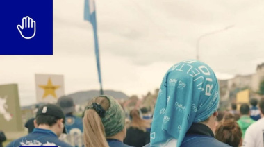 El 19 de Abril "Ushuaia corre por Malvinas"