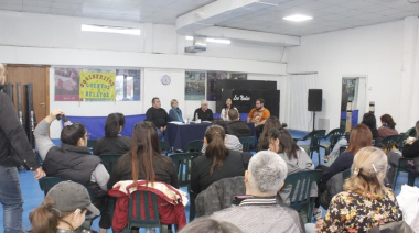 Se llevó a cabo el encuentro internacional "Conversaciones Pedagógicas sobre Igualdad Infancias y Educación