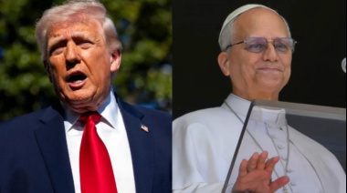 León XIV: " No le tengo miedo a la Administración Trump"