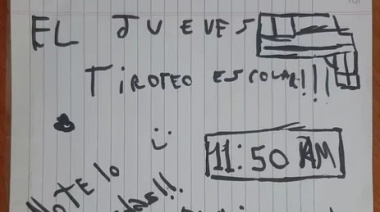 Efecto contagio o bromas pesadas?: Amenazas de tiroteos en diversos colegios del país