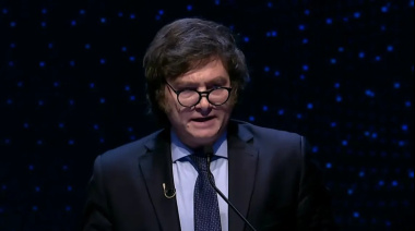 Milei compartió un video con burlas a Cristina Kirchner, Larreta y otros dirigentes