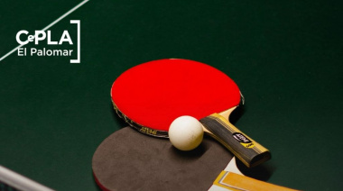 Invitan a participar del Torneo Provincial de Tenis de Mesa