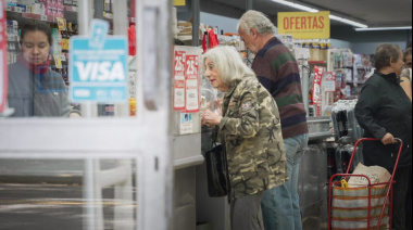 El poder adquisitivo de las jubilaciones lleva nueve meses consecutivos en caída por la inflación