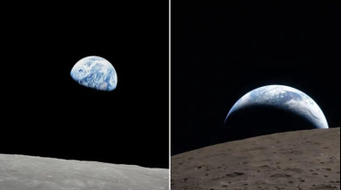 ¿Cómo ha cambiado la Tierra en 58 años?