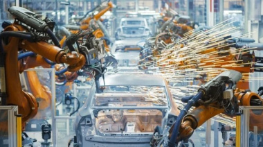 Se perdieron casi 80 mil puestos de trabajo en la industria desde la asunción de Milei