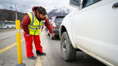 El 15 de Mayo comienza el Operativo Invierno en tránsito