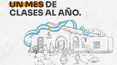 Los alumnos argentinos pierden un año de clases durante la primaria