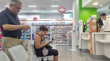 El consumo masivo no repunta y tuvo su mayor caída en 14 meses: