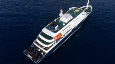 Revelan cómo se habría producido el contagio de hantavirus en el crucero que partió desde Tierra del Fuego