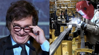 Argentina, el país con la mayor caída de la actividad industrial en la región