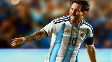 Messi dejó una contundente definición sobre su futuro: “Voy a jugar hasta que no pueda más”