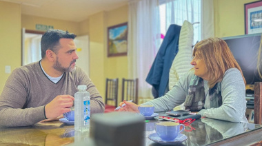 El municipio acompañará a LUCCAU  para sostener su fortalecimiento institucional