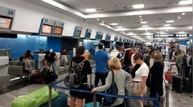 Convocan el viernes a una jornada nacional de protestas en más de 20 aeropuertos