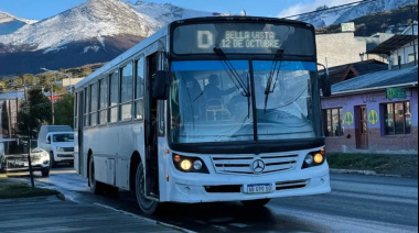 El Municipio sigue subsidiando el boleto de colectivo para conservar el valor en  $1.550