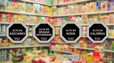 Nutricionistas alertan sobre la eliminación del Etiquetado Frontal: se "hipoteca el futuro" de la salud