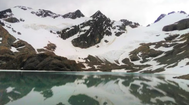 Tragedia en el Vicinguerra: una turista y un guía murieron en una excursión al glaciar Vinciguerra
