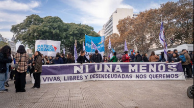 Ni Una Menos: habrá marchas en todo el país contra la violencia de género