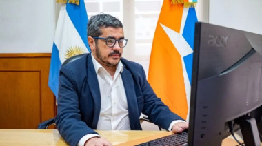 “Preparamos las presentaciones para los reclamos judiciales por la deuda”, anunció Iriarte